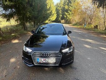 Audi A4 B9 2.0 35 TDi sedan