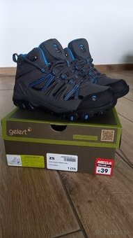 Turistické topánky gelert