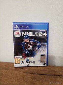 NHL 24
