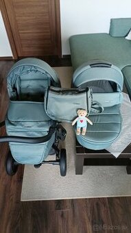 Kočiar Bebetto Luca, 2-kombinácia