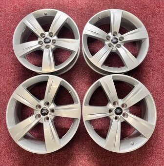 5x108 R19 Originál Land Rover Ranger - JAKO NOVÉ - 1