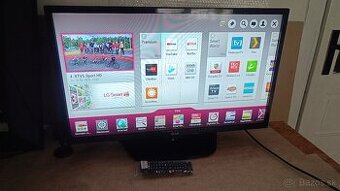 LCD LED TV LG 32LN570R Smart