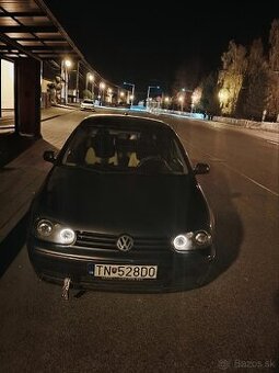 Golf Mk4 1999 3 dver 1.9 TDI. - 1