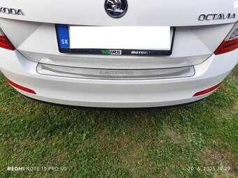 Lišta na kufor naraznik pre ŠKODA / VW