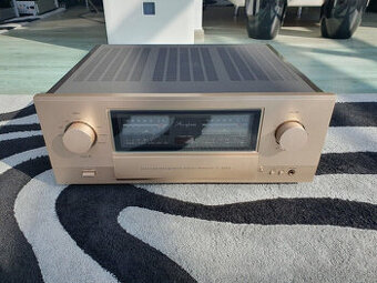 Accuphase E-600 + DAC-40