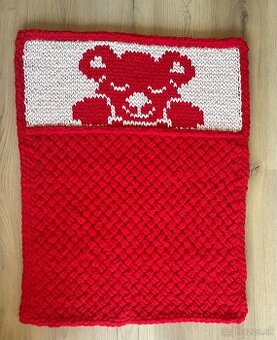 Puffy deka - výpredaj