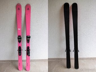 Lyže Fisher Ranger 172 cm