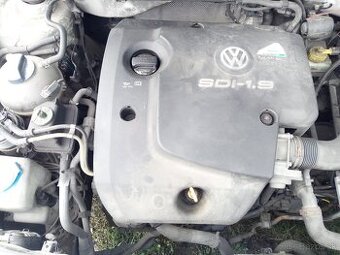 Motor vw/ škoda 1.9 SDI