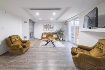 Moderný 3i rodinný dom • 16 km od Košíc • medzi KE - PO