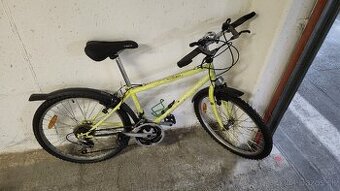 Admiral 24" horský bicykel (+Shimano)