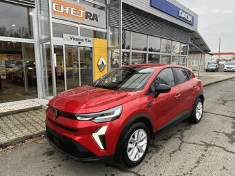 Renault Captur 74kW originál fabrický LPG