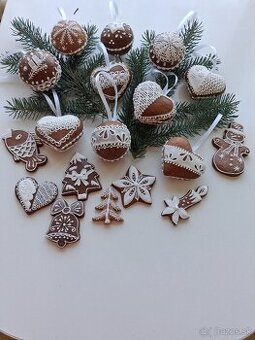 Vianočné medovníky