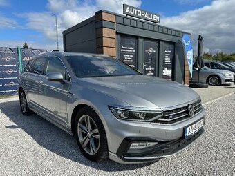 VW Passat B8, R-LINE--1.5Tsi-Model 2021-Pano-Virtual-IQ LED