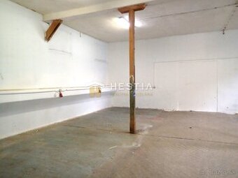 Hala na prenájom 400 m2 - priemyselná zóna