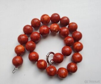 Predám koralový náhrdelník