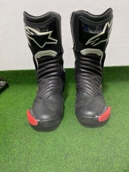 Predám topánky Alpinestar 44