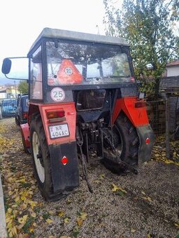 Predám Zetor 7211