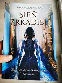 Sieň zrkadiel - Barbora Bartošová