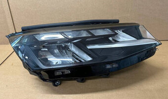 vw T7 svetlo pravé full led