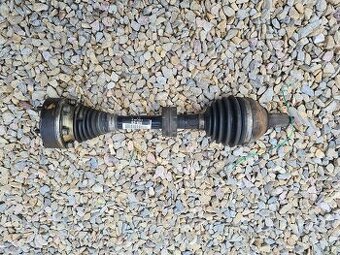 Poloos ľavá Škoda Fabia II 1.6 Tdi 6R0407763K