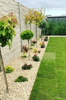 Hľadáme pracovníkov na záhradnícke práce