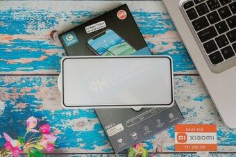Tvrdené sklo Mocolo 3D,5D,UV pre Xiaomi, Redmi a Poco