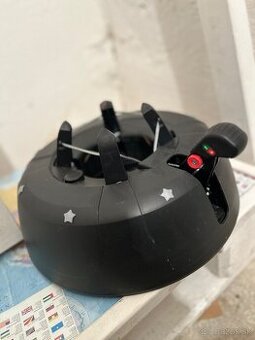 Stojan na živý vianočný stromček