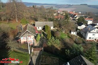 BartanusReality - Na predaj zaujímavý vidiecky, rodinný dom 