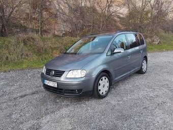 Volkswagen Touran 1.9 TDI- 77kw -