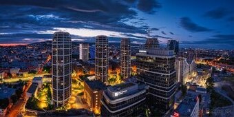 Byt na prenajom v Sky Parku