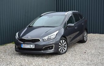 KIA Ceed 1.60 CRDi, Platinum, Automat, Xenon, TOP stav