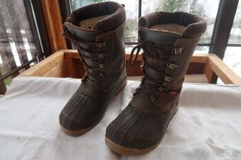 Zimné pánske topánky Demar Caribou pro