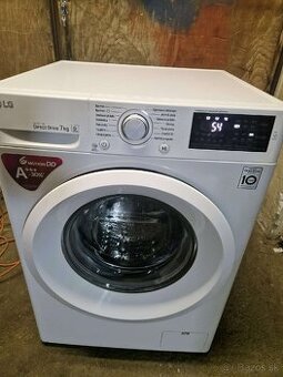 LG ...7 kg ..1000 otáčková...