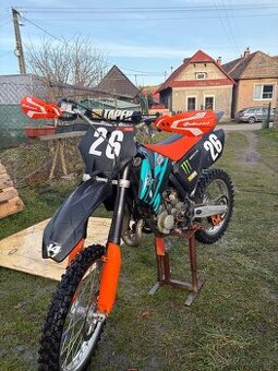 Ktm sx 85