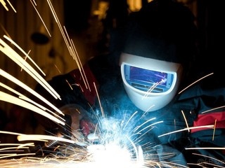 Zvárač TIG - 1 zmena - Nové Mesto nad Váhom