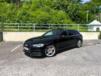 Audi A6 Avant 3.0 TDI DPF 272k quattro S tronic