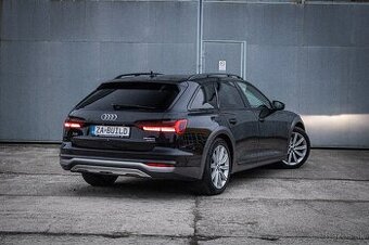 A6 Allroad 3.0 TDI V6 Tiptronic, Nelakované, Vzduch, ŤZ, DPH