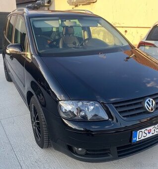 Vw Touran 1.9tdi 103kw