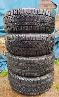 Ponúkame 4 zimné pneumatiky 185/55 R15