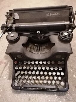 Predám pisaci stroj