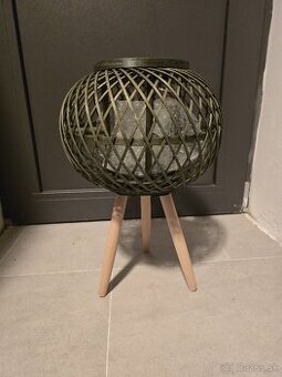 Predám nový svietnik, lampion výška cca 50cm