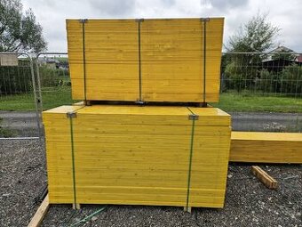 Predám nové doka dosky a použité doka dosky