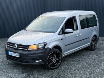 Volkswagen Caddy Maxi 2.0Tdi-DPH