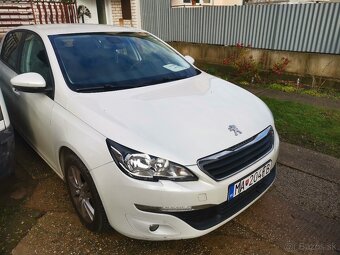 Peugeot 308 1.2 THP 96Kw