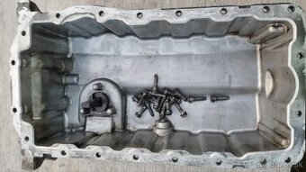 Predam olejovu vanu 1.9 tdi 77 kw bxe