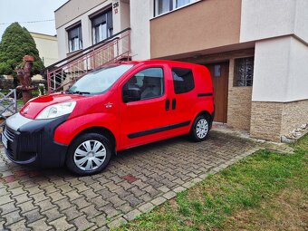 FIAT Fiorino 1.4  benzín