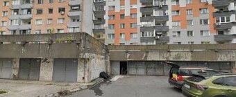 garáž, Dudvažská ul., Podunajské Biskupice - 1