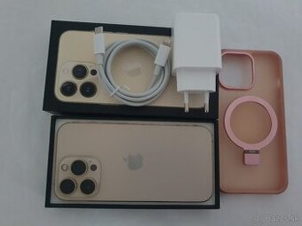 iPhone 13 PRO 256GB 100% kapacita batérie