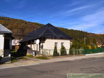 Znížená cena Vidiecky domček, Nižný Slavkov. - 1