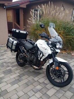 Triumph tiger 800 xr
